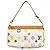 Louis Vuitton Monogram Multicolor Pochette Accessoires Weiß