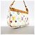 Louis Vuitton Monogram Multicolor Pochette Accessoires Weiß - Ansicht 2