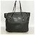 Bolso Tote Chanel de piel de cordero negra Negro - vista 15