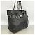 Bolso Tote Chanel de piel de cordero negra Negro - vista 2