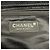 Bolso Tote Chanel de piel de cordero negra Negro - vista 5