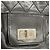 Bolso Tote Chanel de piel de cordero negra Negro - vista 7