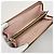 Louis Vuitton Monogram Portefeuille Clemence Long Wallet Rosa - vista 3