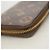 Louis Vuitton Monogram Portefeuille Clemence Long Wallet Rosa - vista 6
