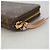 Louis Vuitton Monogram Portefeuille Clemence Long Wallet Rosa - vista 7