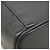 Borsa Vanity Chanel in pelle di vitello martellata nera Nero - vista 6