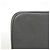 Borsa Vanity Chanel in pelle di vitello martellata nera Nero - vista 9