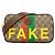 Borsa a tracolla Gucci GG Supreme Marrone