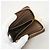 Cartera bi-fold Gucci Ophidia Castaño - vista 3