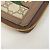 Cartera bi-fold Gucci Ophidia Castaño - vista 6