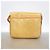 Borsa a tracolla Louis Vuitton Vernis Christie GM Beige - vista 10