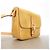 Borsa a tracolla Louis Vuitton Vernis Christie GM Beige - vista 2