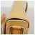 Borsa a tracolla Louis Vuitton Vernis Christie GM Beige - vista 7