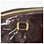 Borsa Louis Vuitton Vernis Sherwood GM in Amarante Bordò - vista 10