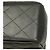 Borsa a tracolla Chanel in pelle d'agnello nera Nero - vista 10