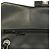 Borsa a tracolla Chanel in pelle d'agnello nera Nero - vista 9