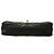 Borsa a tracolla Chanel Mini Matelassé con catena Nero - vista 3