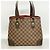 Borsa Tote Louis Vuitton Damier Hampstead PM Damier ebene - vista 9