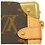 Borsa Louis Vuitton Monogram Trunk MM Marrone - vista 8