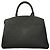 Borsa Louis Vuitton Monogram Empreinte Grand Palais MM Nero - vista 8