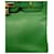 Hermès Borsa Hermes Birkin 35 Verde - vista 12