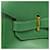 Hermès Borsa Hermes Birkin 35 Verde - vista 13