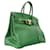 Hermès Borsa Hermes Birkin 35 Verde - vista 2