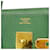 Hermès Borsa Hermes Birkin 35 Verde - vista 5