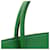 Hermès Borsa Hermes Birkin 35 Verde - vista 9