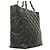 Borsa Tote Chanel Cambon in pelle di vitello Nero - vista 2