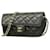 Timeless Borsa a tracolla Chanel Matelassé con catena Nero