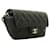 Timeless Borsa a tracolla Chanel Matelassé con catena Nero - vista 2
