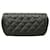 Timeless Borsa a tracolla Chanel Matelassé con catena Nero - vista 6