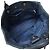 Borsa Tote Chanel Deauville con Catena Blu navy - vista 4