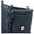 Borsa Tote Chanel Deauville con Catena Blu navy - vista 7