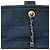 Borsa Tote Chanel Deauville con Catena Blu navy - vista 9