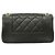Borsa a tracolla Chanel Mademoiselle Nero - vista 10