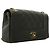 Borsa a tracolla Chanel Mademoiselle Nero - vista 2