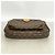 Louis Vuitton Monogram Multipochette Accessoires Schultertasche Braun - Ansicht 3