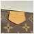 Louis Vuitton Monogram Multipochette Accessoires Schultertasche Braun - Ansicht 8