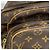 Borsa a tracolla Nile Monogram Louis Vuitton Marrone - vista 10