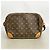 Borsa a tracolla Nile Monogram Louis Vuitton Marrone - vista 11