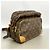 Borsa a tracolla Nile Monogram Louis Vuitton Marrone - vista 2