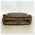 Borsa a tracolla Nile Monogram Louis Vuitton Marrone - vista 3