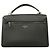 Borsa a mano Louis Vuitton My Lockme Satchel Nero - vista 12