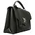 Borsa a mano Louis Vuitton My Lockme Satchel Nero - vista 2