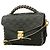 Borsa Louis Vuitton Monogram Empreinte Pochette Metis MM Nero