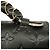 Borsa Louis Vuitton Monogram Empreinte Pochette Metis MM Nero - vista 10