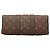 Borsa Louis Vuitton Keepall Bandoulière 25 Monogram Pigment Blu - vista 3