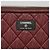 Borsa per laptop Chanel Matelassé Nylon Nero - vista 5